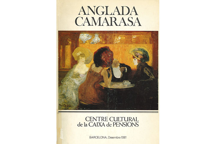 Anglada Camarasa: Centre Cultural de la Caixa de Pensions