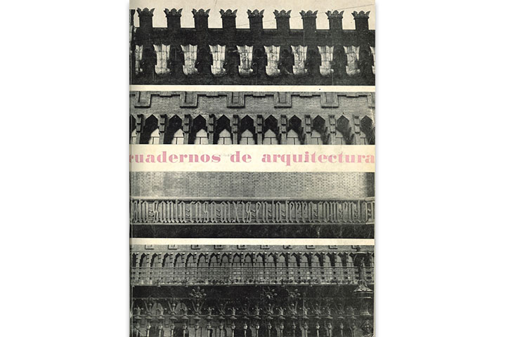 Cuadernos de arquitectura Cuadernos de arquitectura