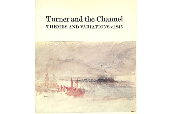 Turner and the Channel