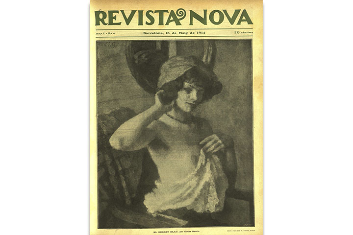 Revista nova