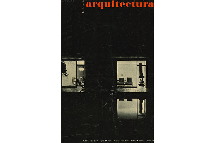 Cuadernos de arquitectura