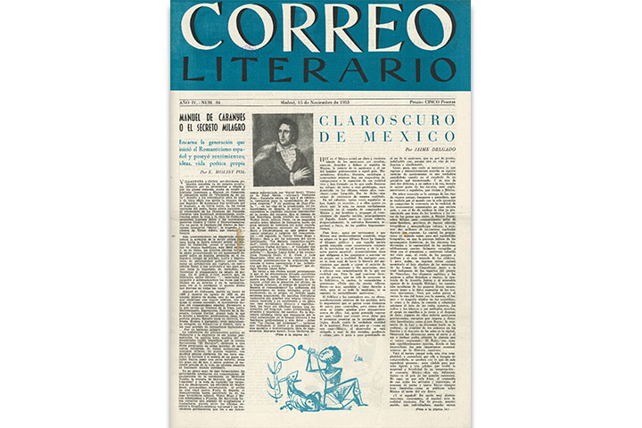 Correo literario Correo literario
