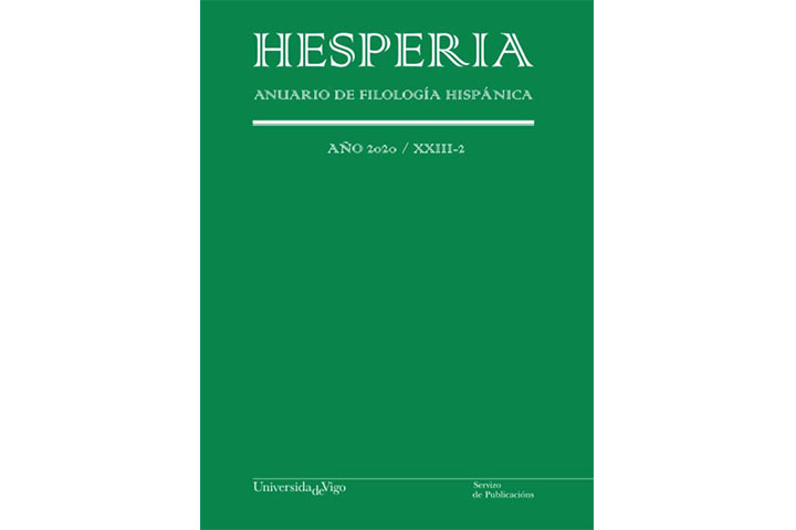 Anuario de filología hispánica Anuario de filología hispánica
