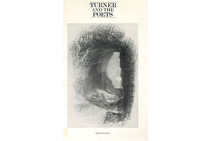 Turner and the poets