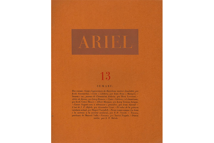Ariel Ariel