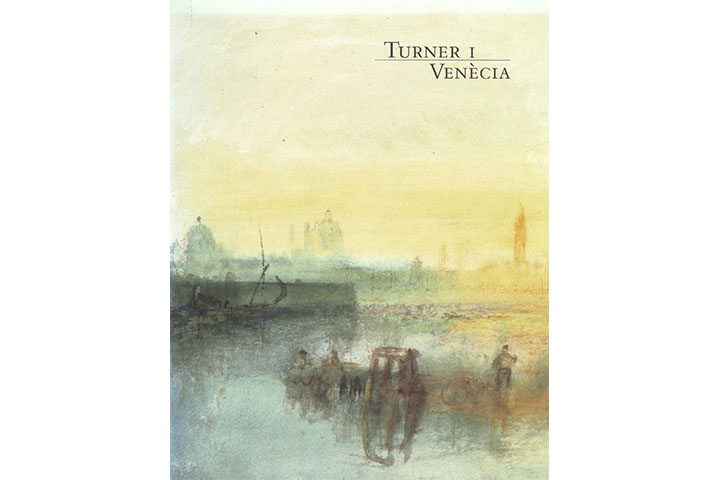 Turner i Venècia