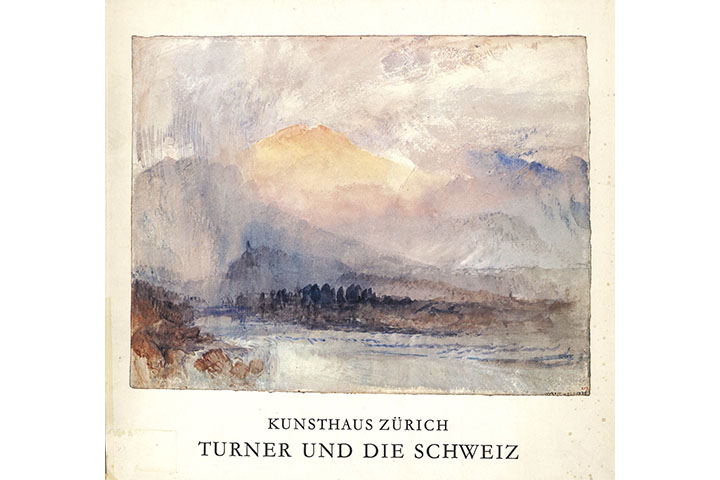 Turner und die Schweiz