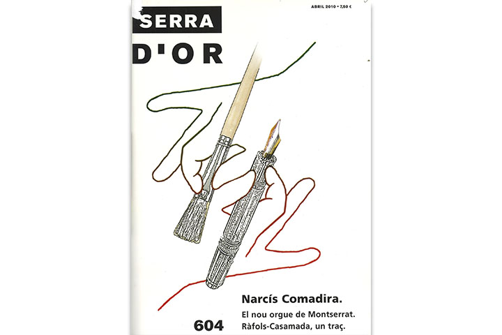Paraules per a Albert Ràfols-Casamada Paraules per a Albert Ràfols-Casamada