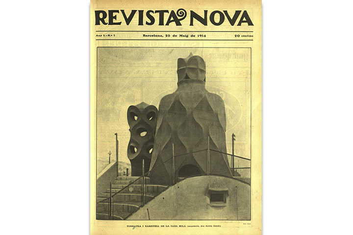 Revista nova