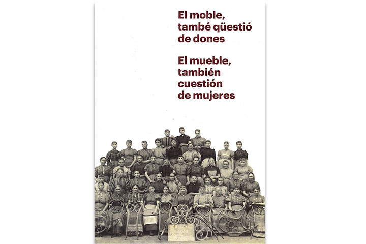 El moble, també qüestió de dones