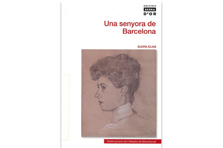 Una senyora de Barcelona