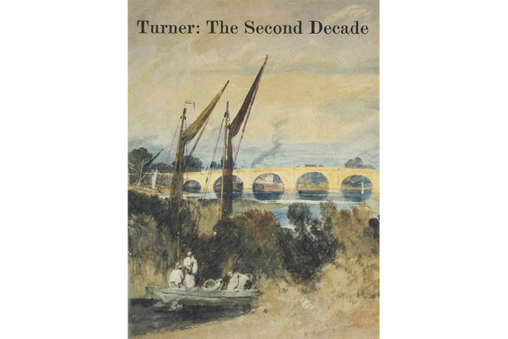 Turner: the Second Decade