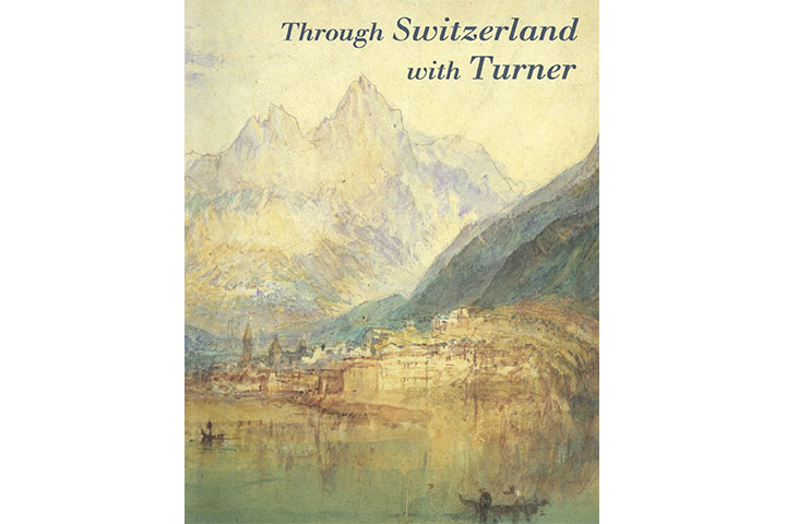 Through Switzerland with Turner