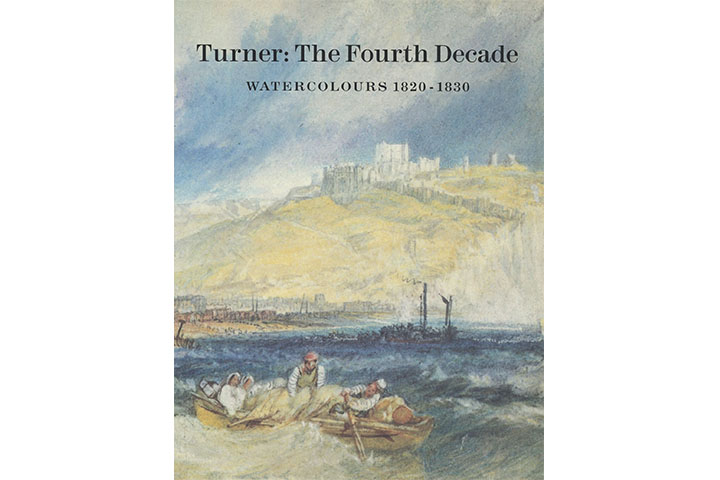 Turner, the fourth decade