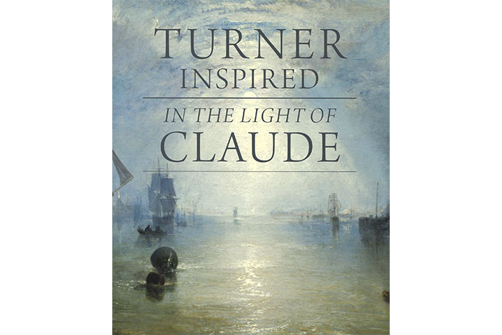 Turner inspired: in the light of Claude