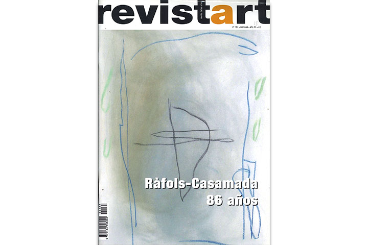 Ràfols-Casamada. Una lección de sencillez Ràfols-Casamada. Una lección de sencillez