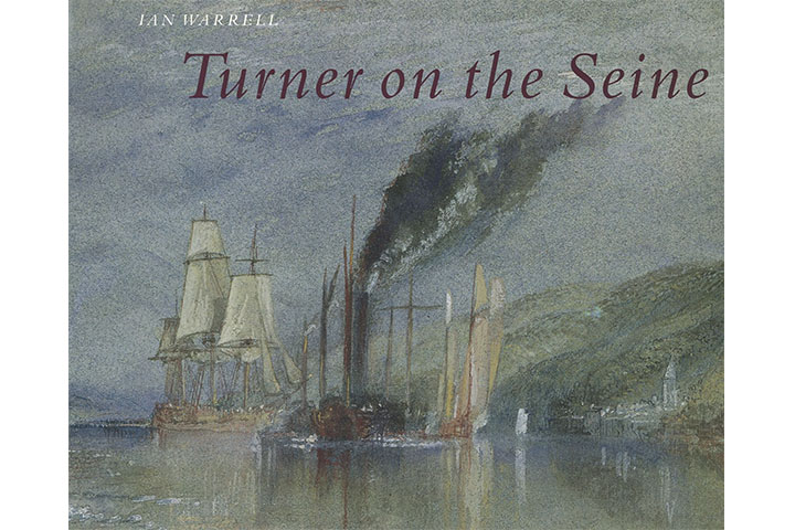 Turner on the Seine