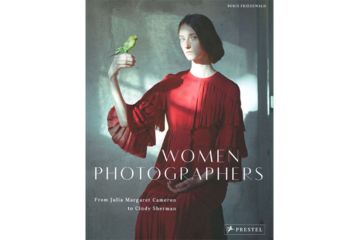 Women photographers: from Julia Margaret Cameron to Cindy Sherman