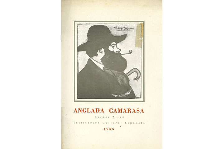 Anglada Camarasa: exposición-homenaje