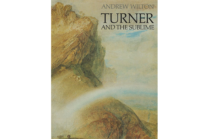 Turner and the Sublime