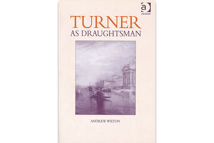 Turner as draughtsman