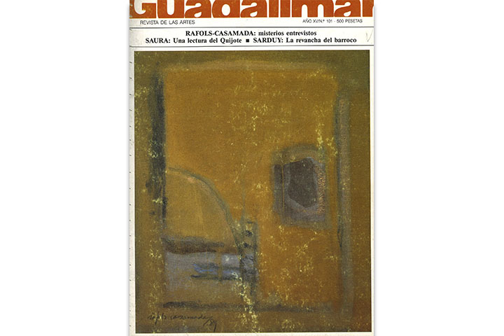 Ràfols-Casamada: misterios entrevistos Ràfols-Casamada: misterios entrevistos