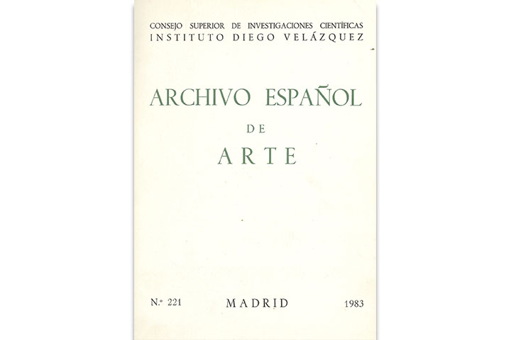 Archivo español de arte