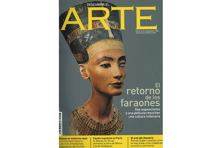 Descubrir el arte