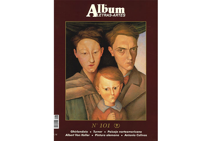 Album letras-artes