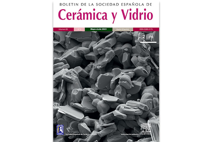 Boletín de la Sociedad Española de Cerámica y Vidrio