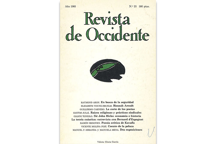 Revista de Occidente