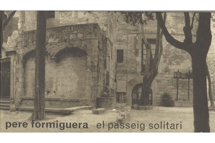 El Passeig solitari