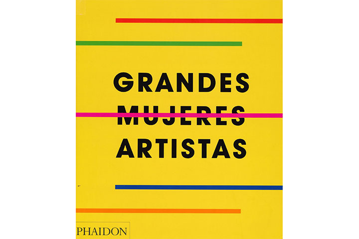 Grandes mujeres artistas