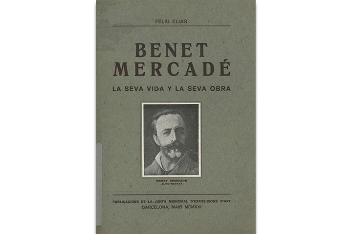 Benet Mercadé