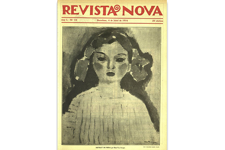 Revista nova