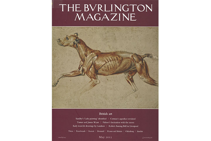 The Burlington Magazine