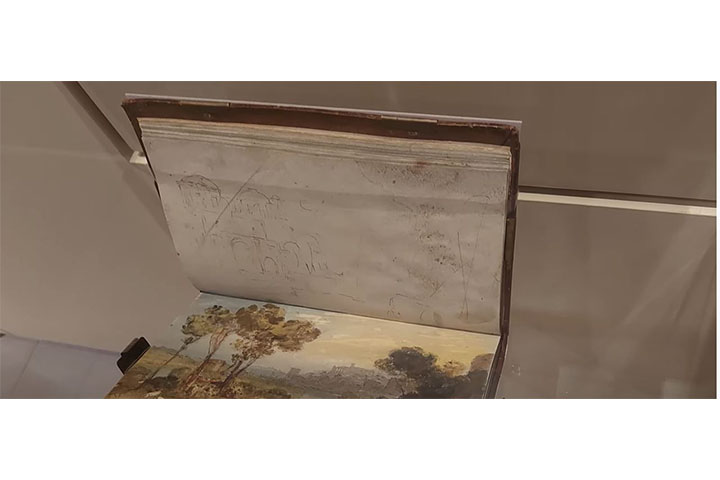 Turner, la llum és color. MNAC.