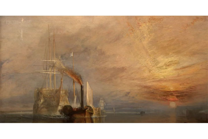 The Genius of Turner