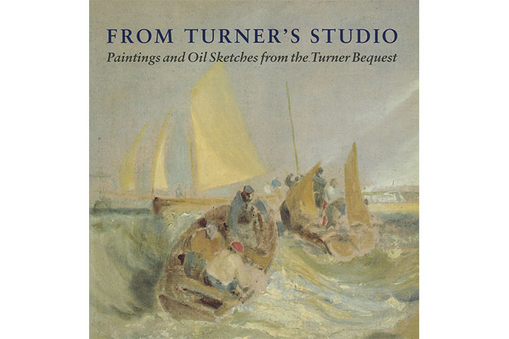 From Turner’s Studio