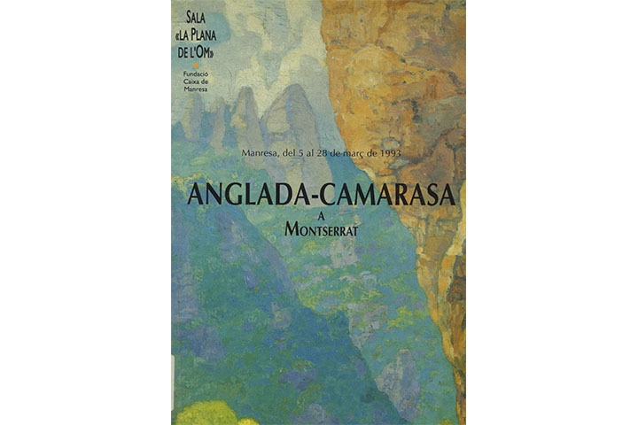 Anglada-Camarasa a Montserrat