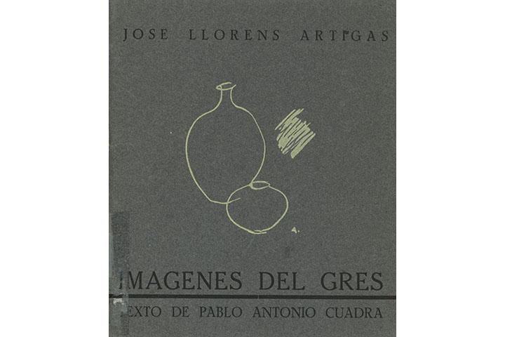 José Llorens Artigas: imágenes del gres