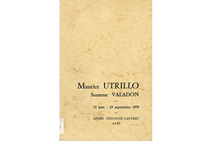 Maurice Utrillo
