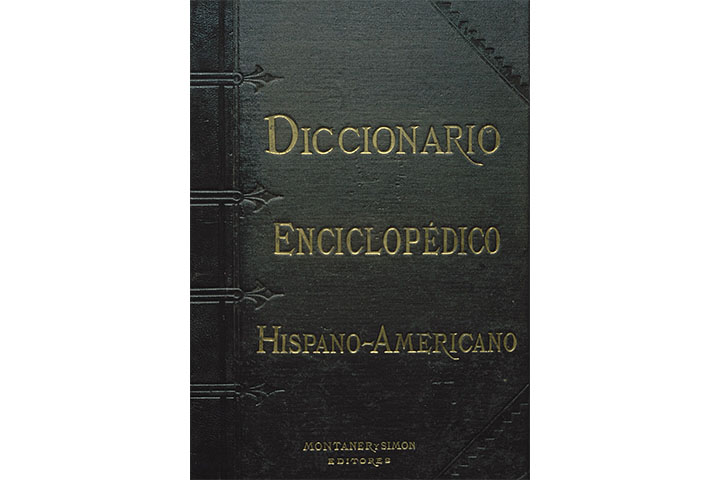 Diccionario enciclopédico