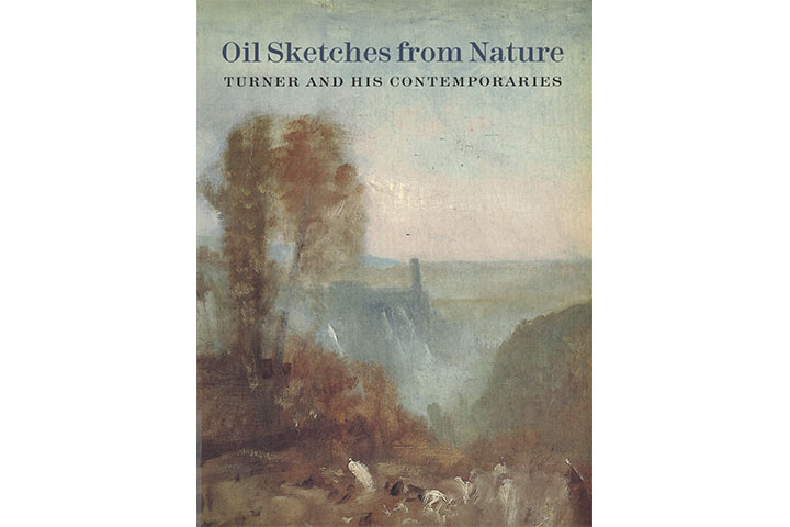 Oil Sketches from Nature