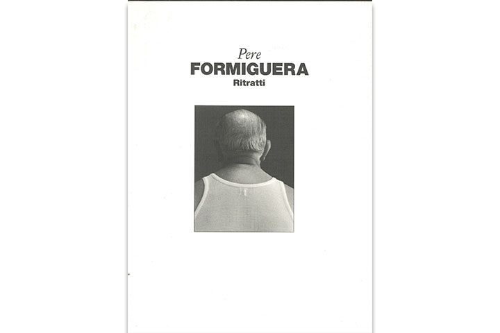 Pere Formiguera: ritratti