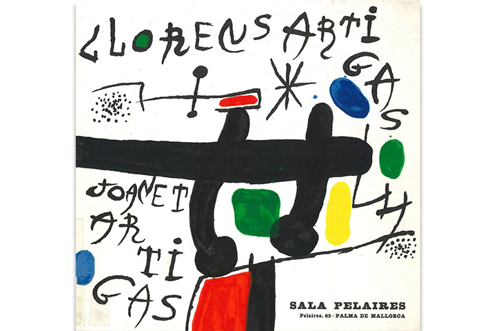 Llorens Artigas: Joanet Gardy Artigas Llorens Artigas: Joanet Gardy Artigas