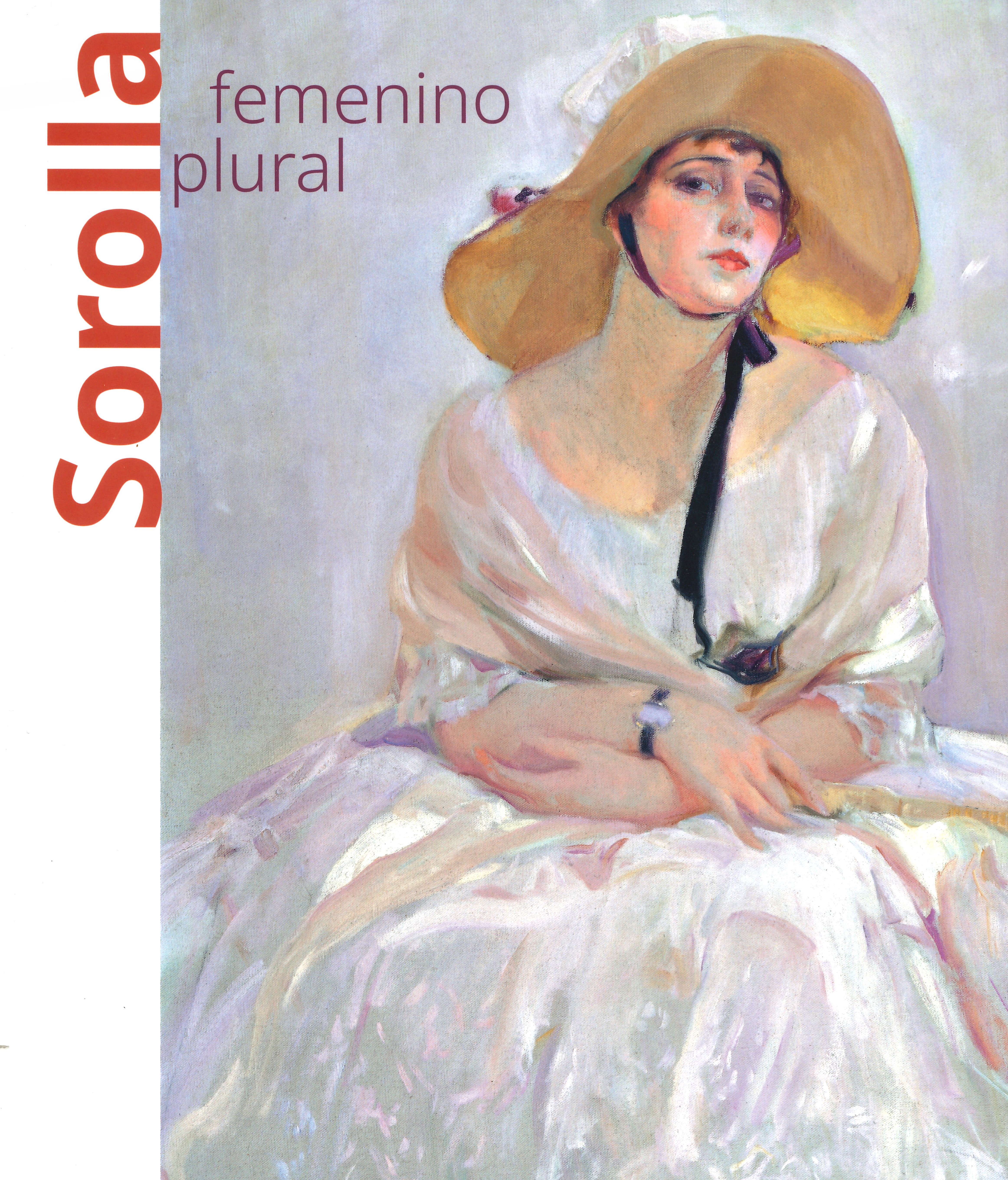 Sorolla: femenino plural