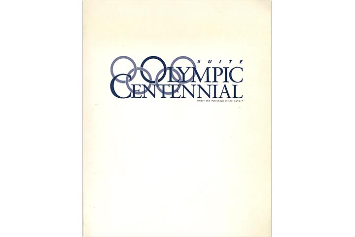 Suite Olympic Centennial