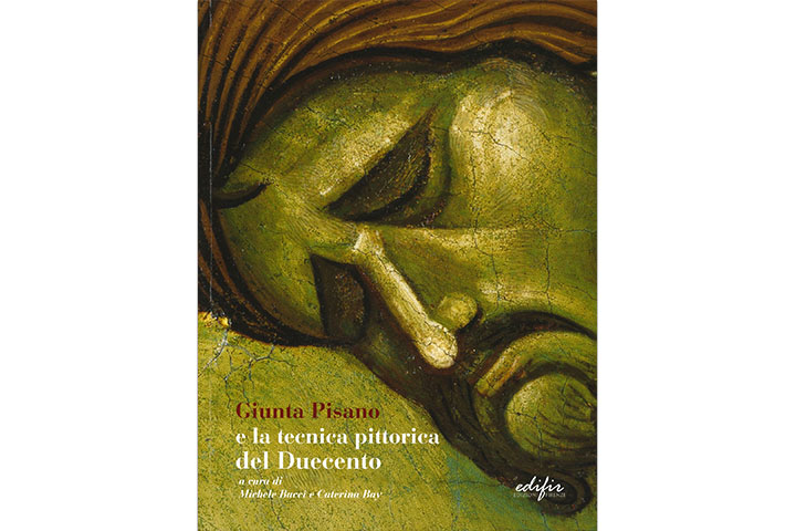 Giunta Pisano e la tecnica pittorica del Duecento