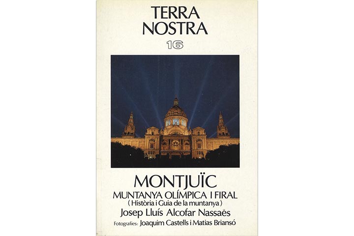 Montjuïc muntanya olímpica i firal